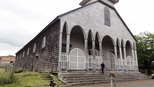 Iglesia de Dalcahue, Manuel Rodríguez 154, Dalcahue, X Región, Chile, Iglesia | Los Lagos