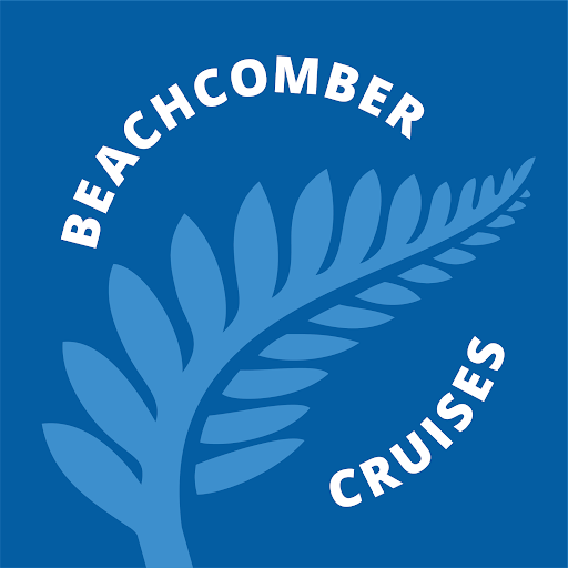 Beachcomber Cruises. Queen Charlotte Cruise & Track Adventures logo