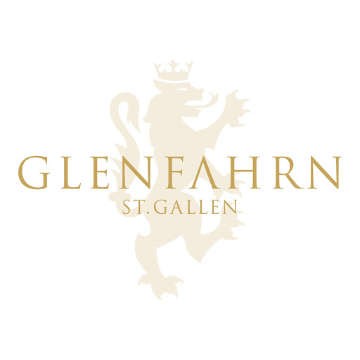 Glen Fahrn 'the Gallery' logo