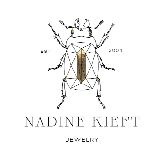 Nadine Kieft Jewelry - Sieraden, Trouwringen en Verlovingsringen logo