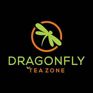 Dragonfly Tea Zone logo