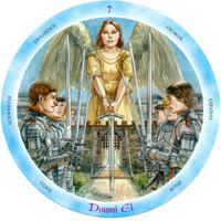 Таро Солнечных Ангелов - Shining Angels Tarot B71