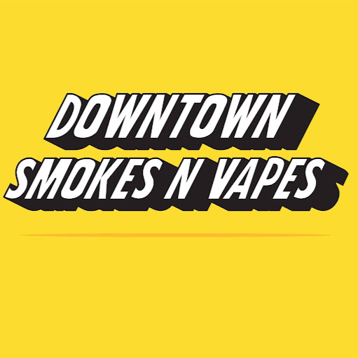 Downtown Smokes N Vapes logo