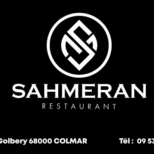 Le restaurant Sahmeran logo