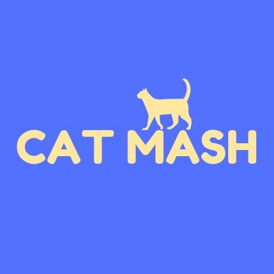 Cat Mash logo
