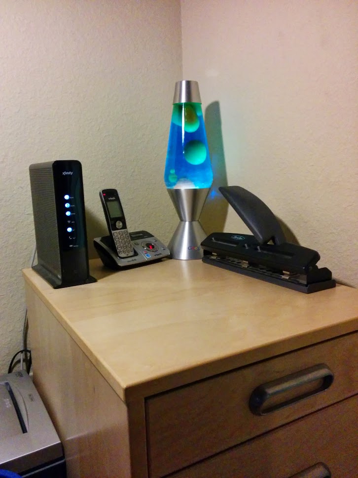 Arduino Lava Lamp Project