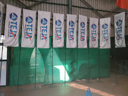 Promotional flag mumbai, Advertising flag ,plot no B 38 , vadolgoan MIDC , ambernath west, Thane mumbai, Ambernath, Maharashtra 421501, India, Flag_Shop, state MH