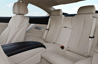 BMW 650i Coupe (2012) Interior 1