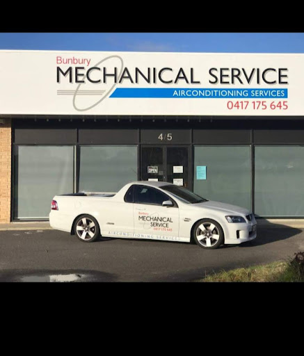 Bunbury Mechanical Service (Aircond service + repairs) (Auto service + repairs) logo