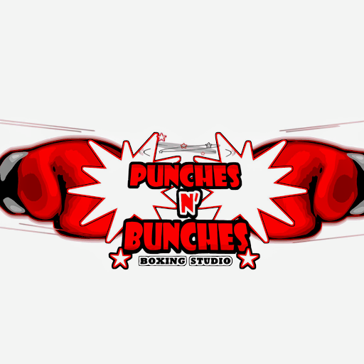 Punches n Bunches Boxing & Fitness logo