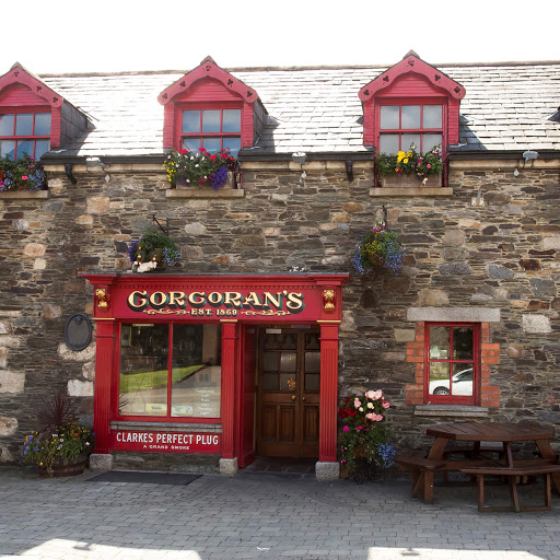Corcorans Bar And Next Door Off-Licence logo