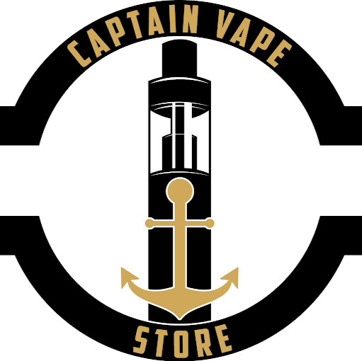 E-Zigarette Emmendingen ⎜Captain Vape Store logo
