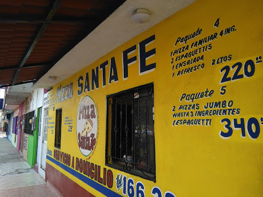 Pizza Santa Fe, San Martin, Santa Fe, 23085 La Paz, B.C.S., México, Restaurante italiano | BCS