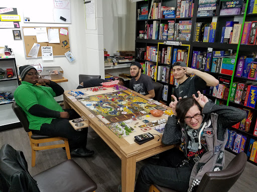 Game Store «Meepleville Board Game Cafe», reviews and photos, 4704 W Sahara Ave, Las Vegas, NV 89102, USA
