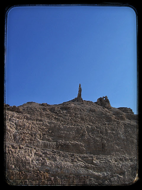 Senderismo en Petra y Wadi Rum - Blogs de Jordania - Excursión por la reserva de Dana (3)