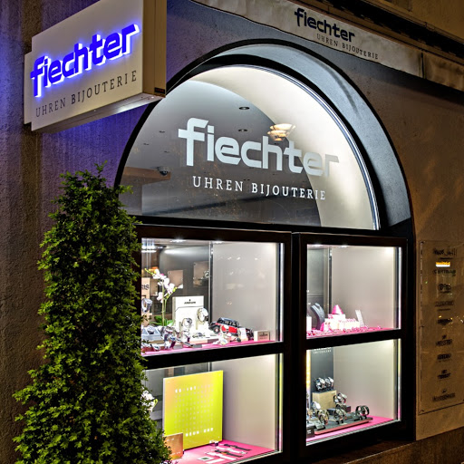 MEISTER Trauringe Shop bei Juwelier Fiechter in Zürich Oerlikon logo
