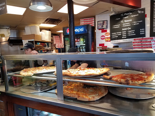 Italian Restaurant «New York Pizza», reviews and photos, 435 Massachusetts Ave, Boston, MA 02118, USA