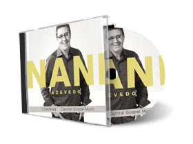Nani Azevedo – Coletânea Central Gospel Music