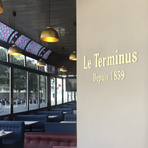 Le Terminus - Restaurant Toulon logo