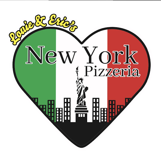 Louie & Eric’s New York Pizzeria logo