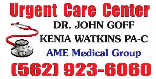 Urgent care center «AME Medical Group - Urgent Care», reviews and photos