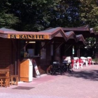 Restauration rapide La Rainette Parc des Chanteraines logo