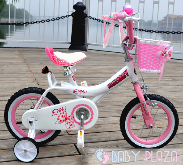 Xe đạp cho trẻ Royal Baby G-4 cao cấp