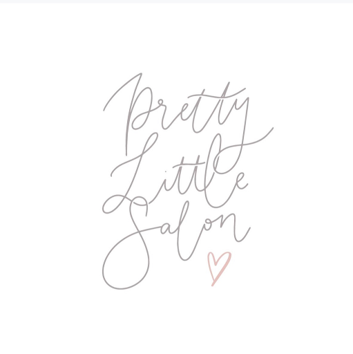 Pretty Little Salon logo