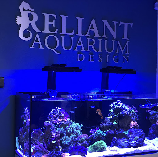 Reliant Aquarium Design
