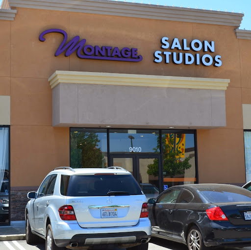 Montage Salon Studios Roseville logo