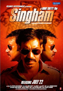 Chàng Cảnh Sát Singham - Singham