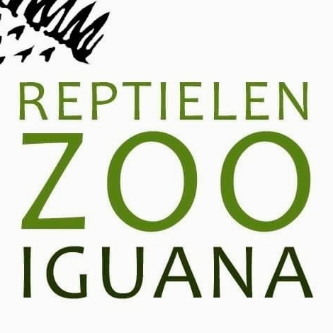 Reptielenzoo Iguana logo