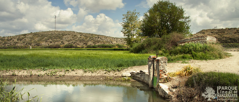 Paraje de la Sexta Esclusa 