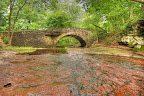Bridge on Horseshoe Bend Road by Penny Carlson Bridge on Horseshoe Bend Road by Penny Carlson