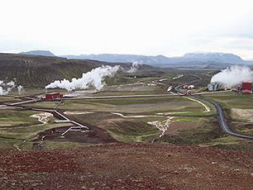 Geothermal As A Green Energy Source