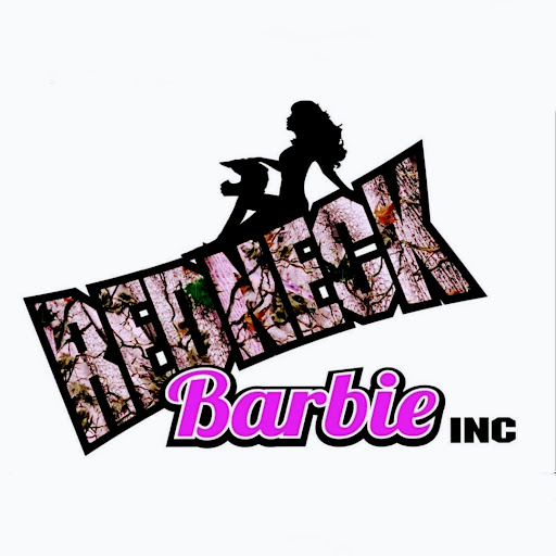 Redneck Barbie Inc logo