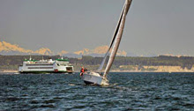 Sailing Seattle's Puget Sound