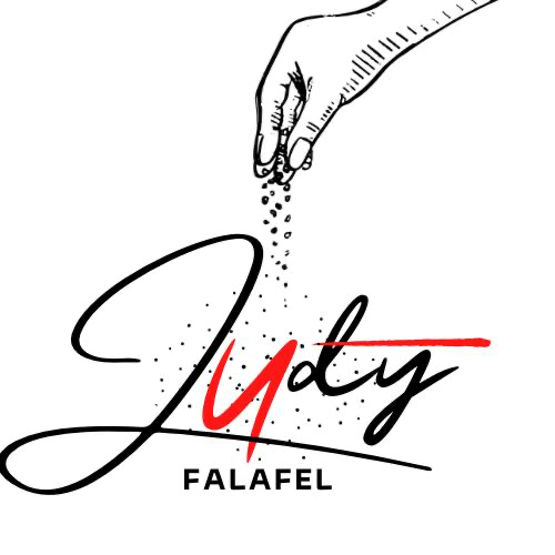 Judy Falafel logo