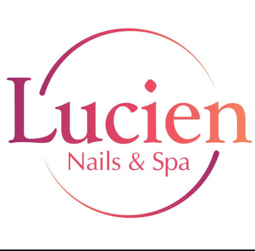 Lucien Nail & Spa logo