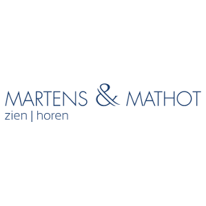 Optiek Martens & Mathot logo