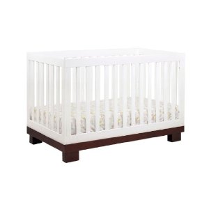 Babyletto Modo 3 in 1 Crib with Toddler Rail