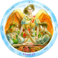Таро Солнечных Ангелов - Shining Angels Tarot B24