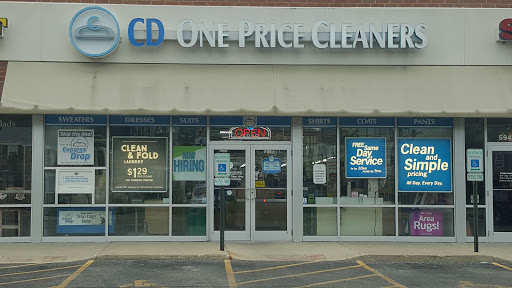 Dry Cleaner «CD One Price Cleaners», reviews and photos, 5946 Touhy Ave, Niles, IL 60714, USA