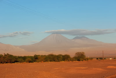 EL AÑO DE LAS DOS PRIMAVERAS: 4 MESES VIVIENDO CHILE - Blogs de Chile - San Pedro de Atacama. Un oasis en medio del desierto (1)