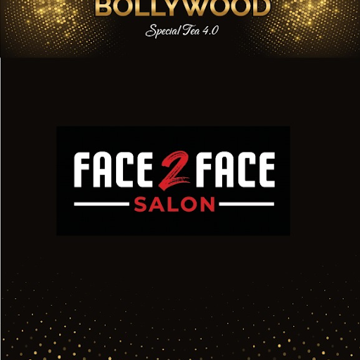Face 2 Face Salon logo