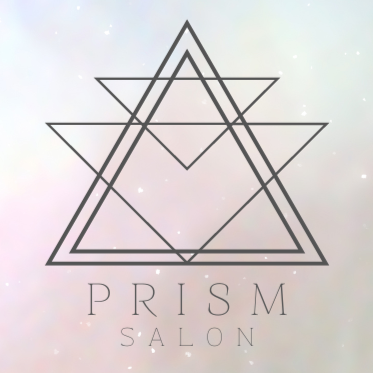 Prism Salon logo