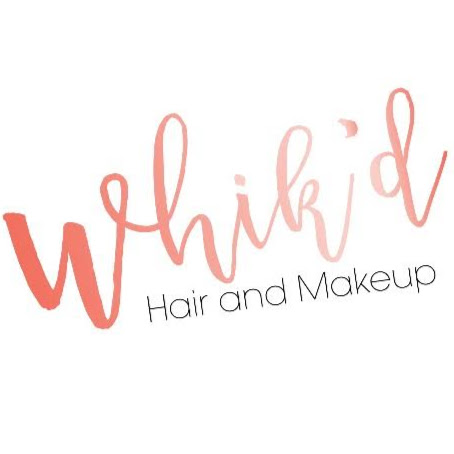 Whik'd Hair & Makeup Hawaii logo