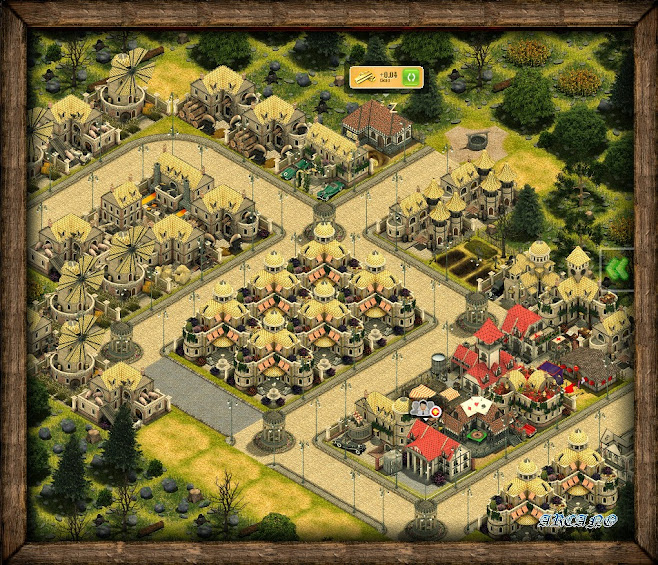 [Provado] Golden Towns - Um jogo online para ganhar dinheiro... - Página 2 Level+21