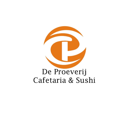 De Proeverij Cafetaria & Sushi logo