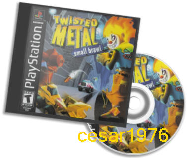 download ps1 twisted metal small brawl